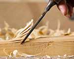 Entretien de meuble en bois par Menuisier France à Veron
